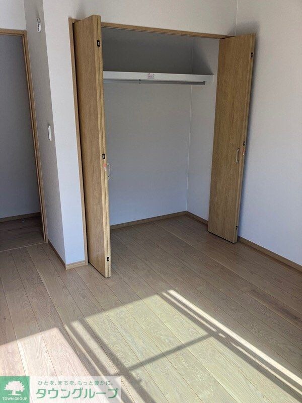 （仮称）岩槻区南辻木造計画I期　Ｂ棟の物件内観写真