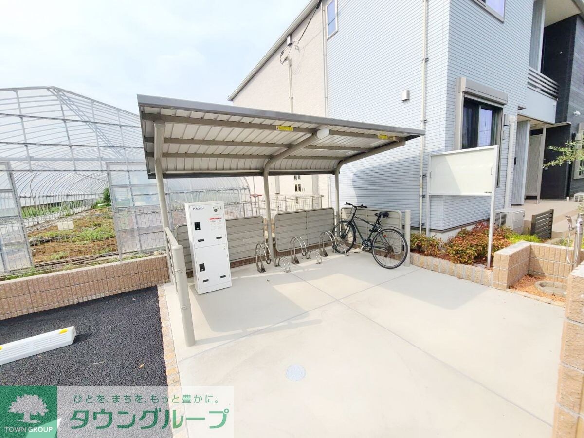 アルバヴィラの物件内観写真