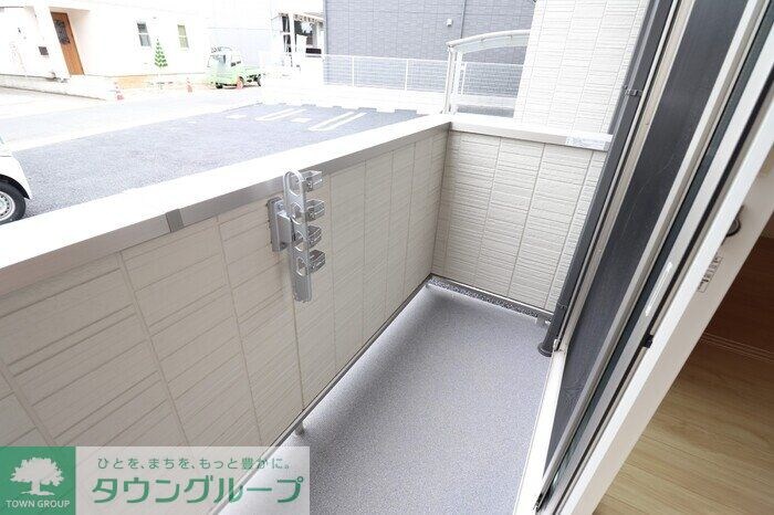 シャルム　Ａの物件内観写真