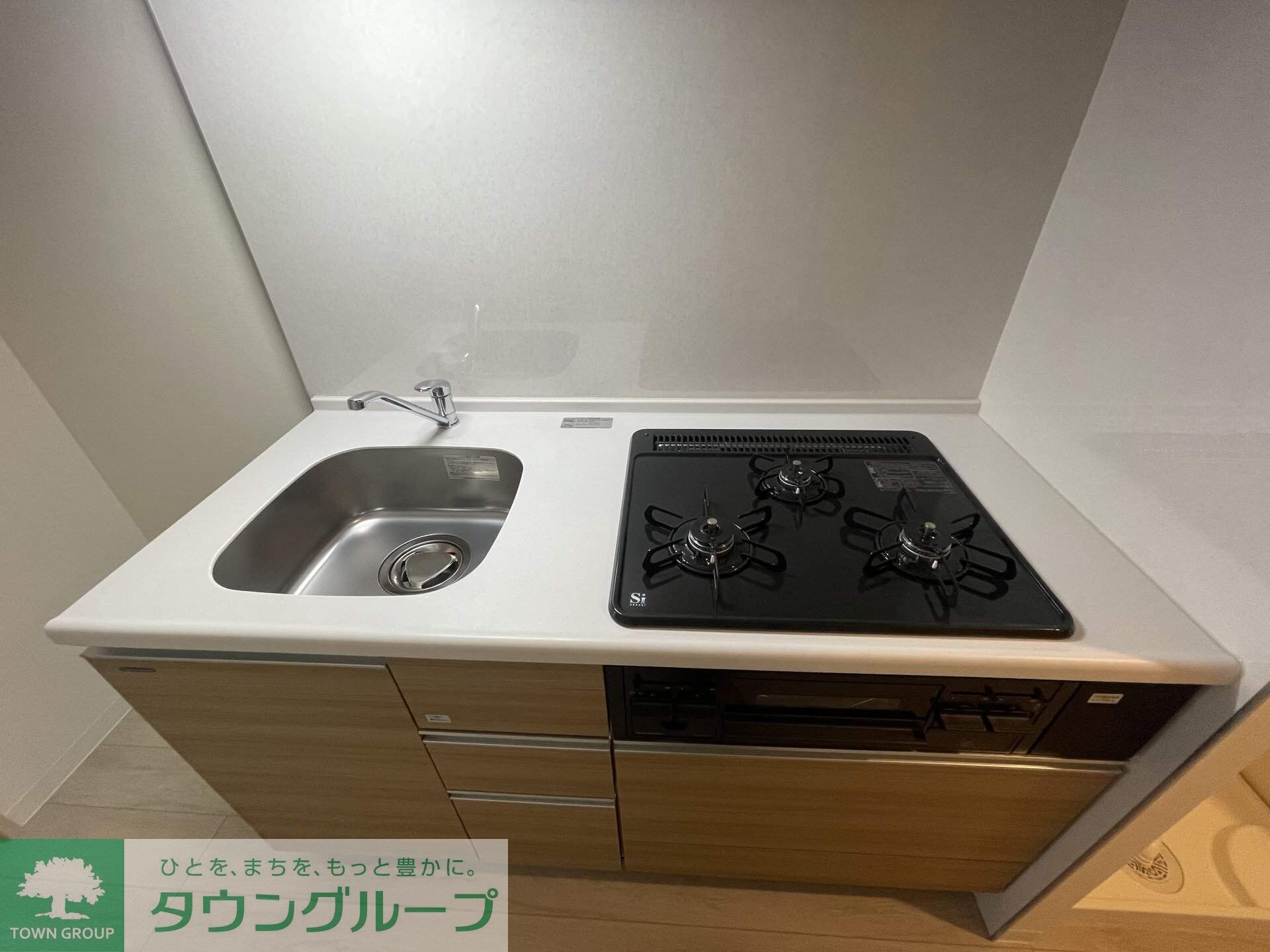 Noir et Bianc 並木の物件内観写真