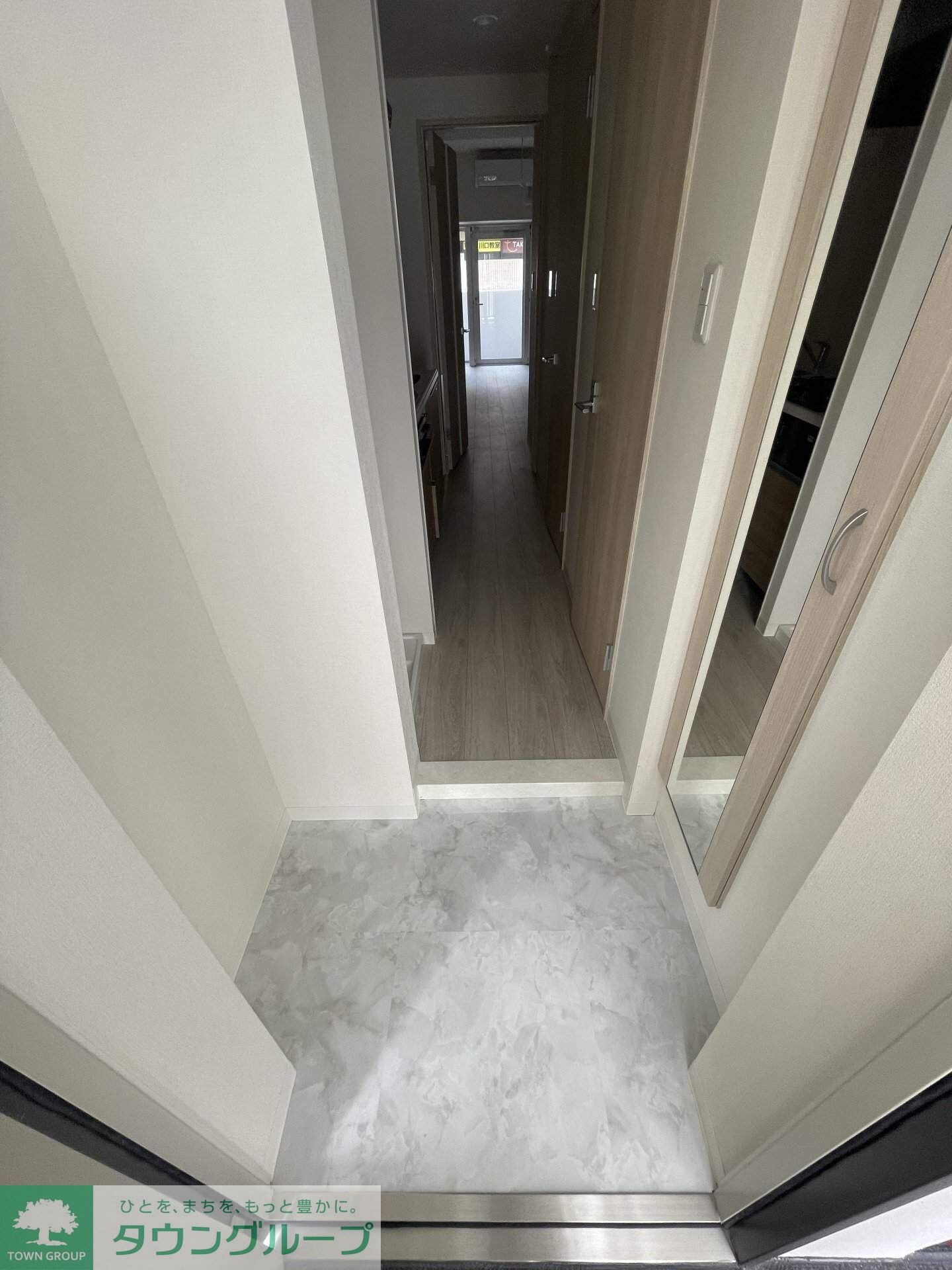 Noir et Bianc 並木の物件内観写真