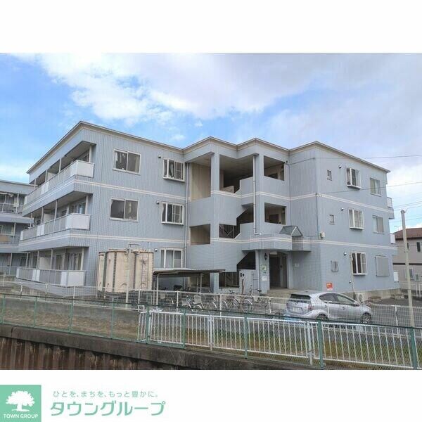 セルアーモスナダＩＩの物件外観写真