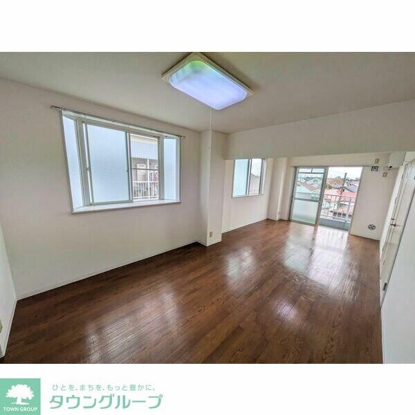 セルアーモスナダＩＩの物件内観写真