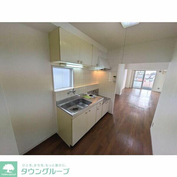 セルアーモスナダＩＩの物件内観写真