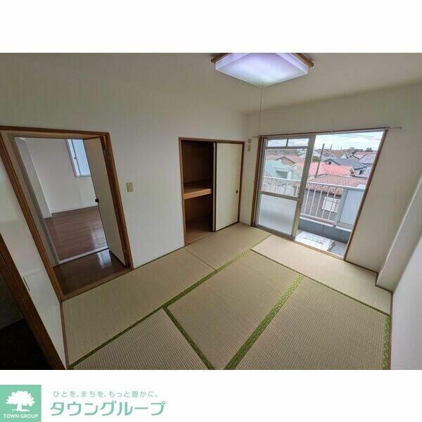 セルアーモスナダＩＩの物件内観写真