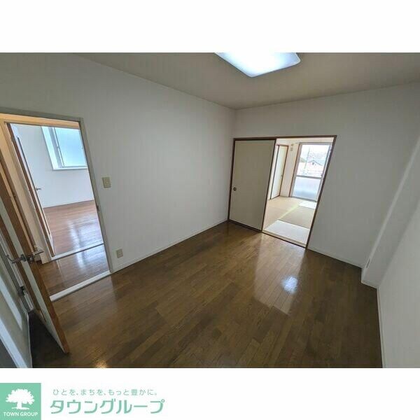 セルアーモスナダＩＩの物件内観写真