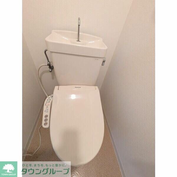 セルアーモスナダＩＩの物件内観写真