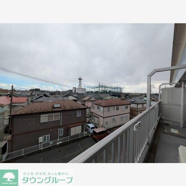 セルアーモスナダＩＩの物件内観写真