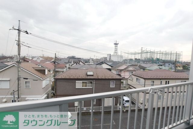 セルアーモスナダＩＩの物件内観写真