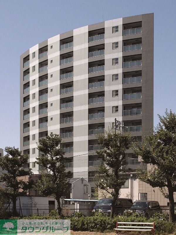 ＫＤＸ川口幸町レジデンスの物件外観写真