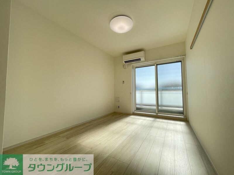 ヴィラ川口元郷の物件内観写真