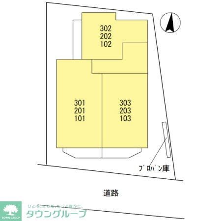 グランヤース・アリヤマの物件内観写真