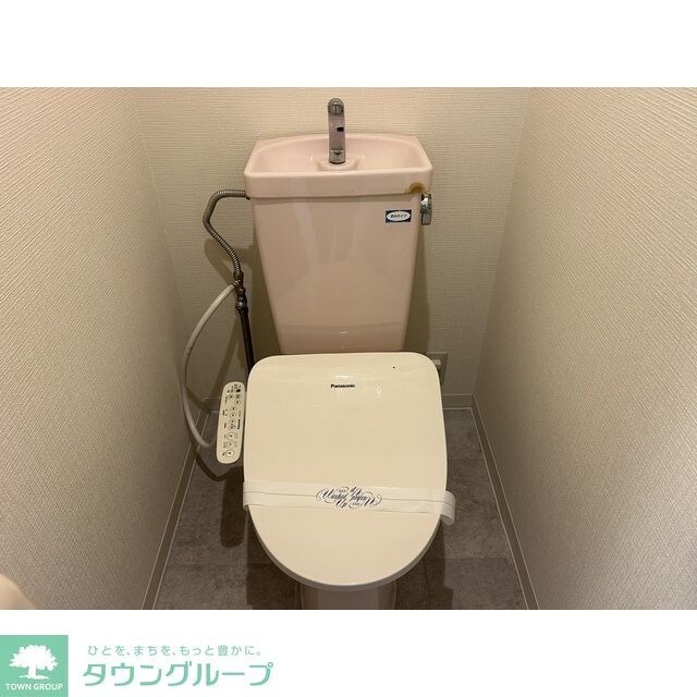 コーポ・マリリの物件内観写真