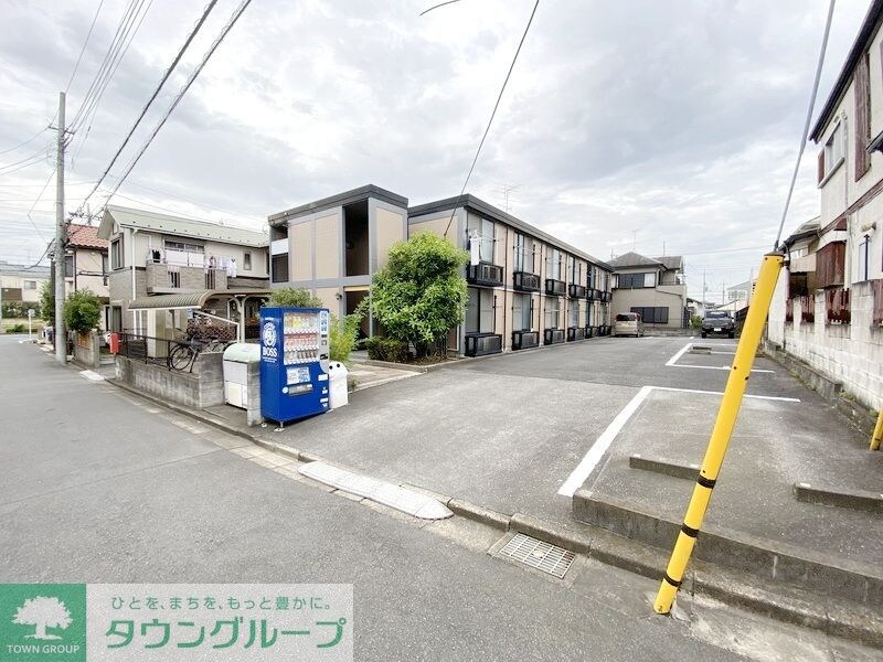 レオパレスウインドミルの物件内観写真