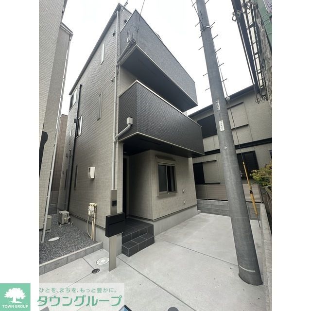 Kolet西川口#20の物件外観写真