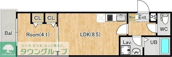 (仮称)ジーメゾン草加瀬崎の物件間取画像