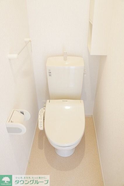 ミルト　ヴィレッジ　Iの物件内観写真