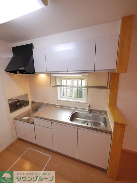 テンプラードナゴミβの物件内観写真