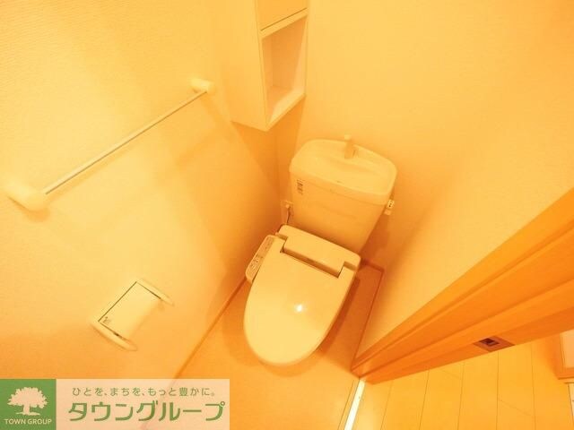 テンプラードナゴミβの物件内観写真