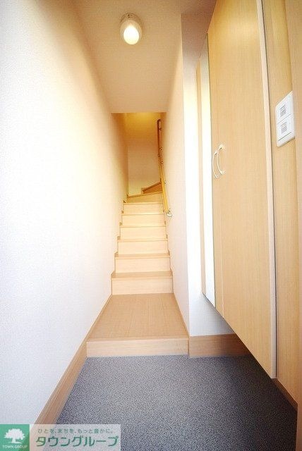 ソレーユ川口の物件内観写真