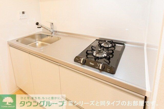 イリーデIIの物件内観写真