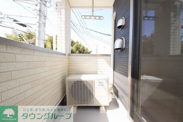 サンシャイン　IIの物件内観写真