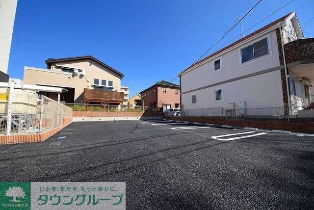 サンシャイン　IIの物件内観写真