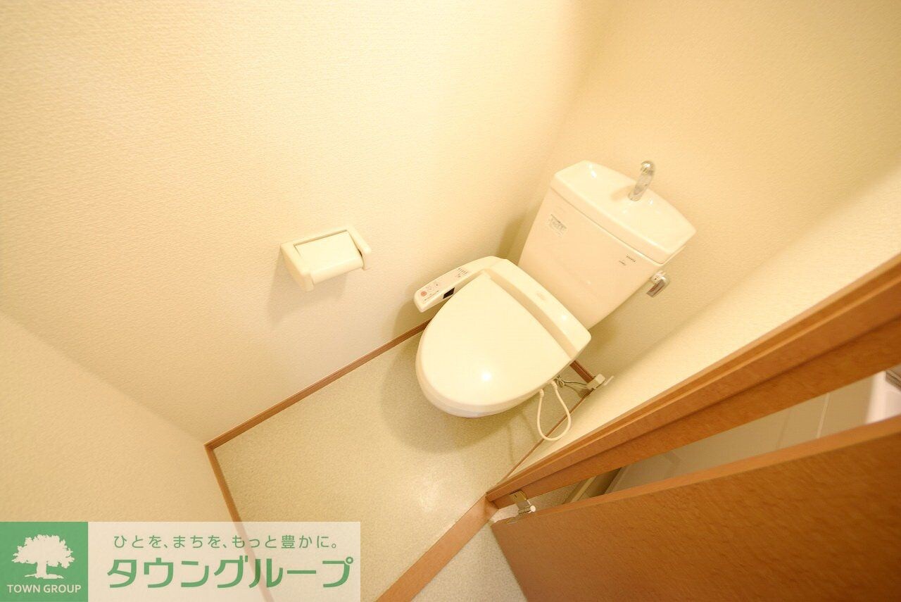 レオパレスリブェールIIの物件内観写真