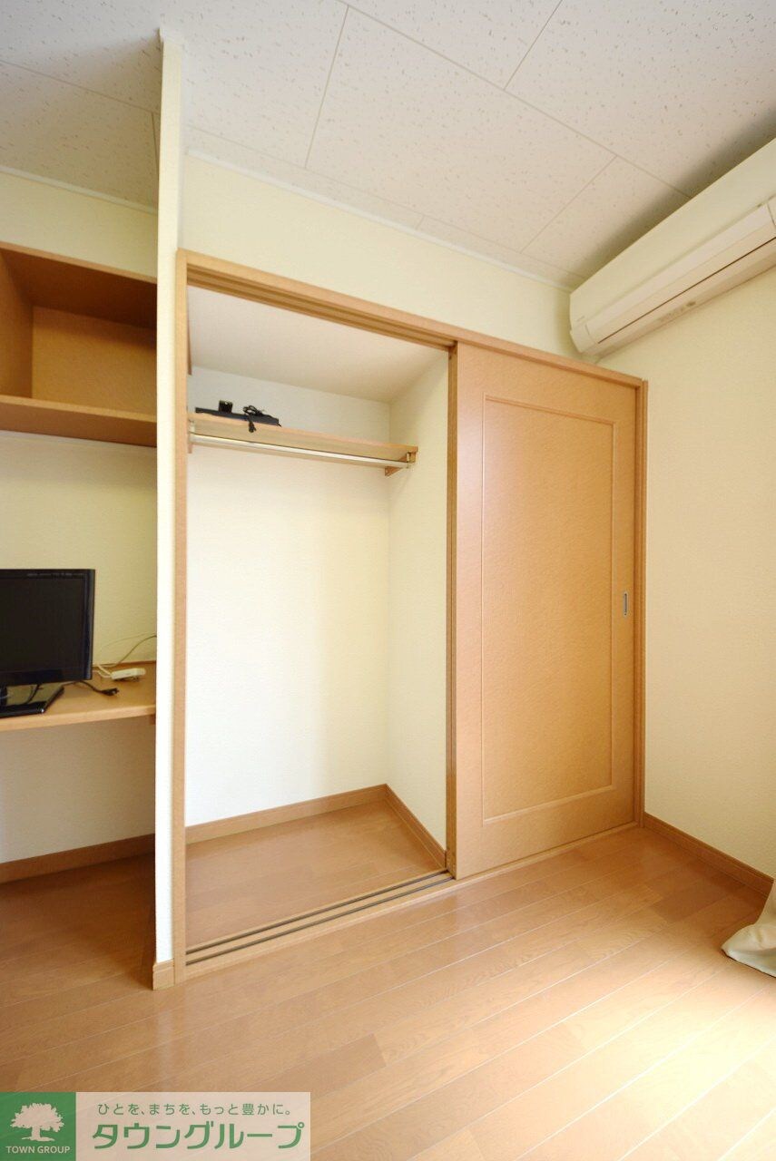 レオパレスリブェールIIの物件内観写真