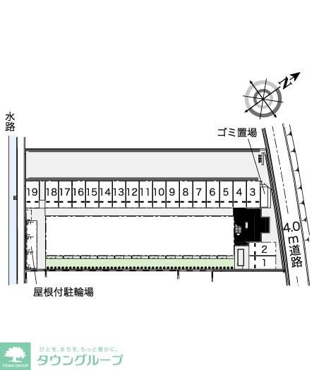 レオパレスリブェールIIの物件内観写真