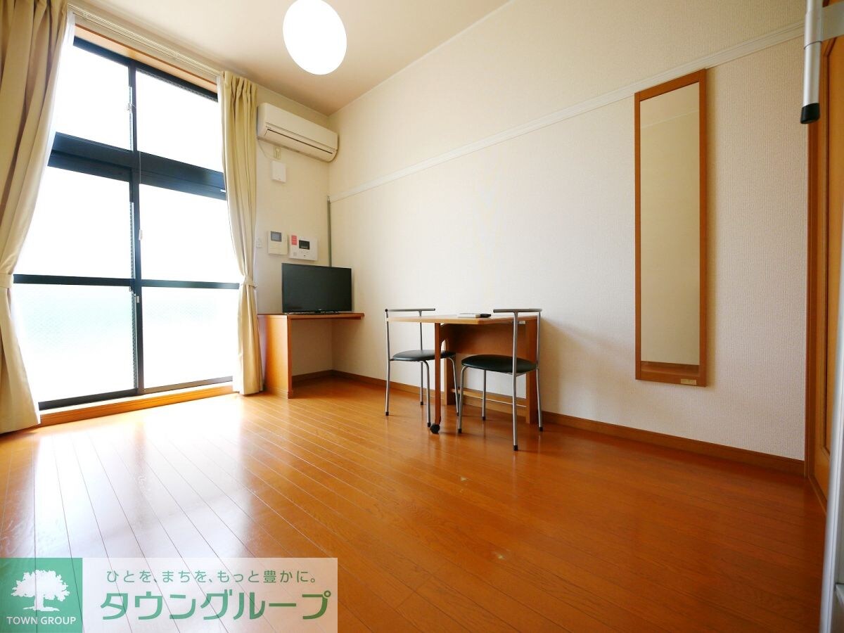 レオパレスさつき弐番館の物件内観写真