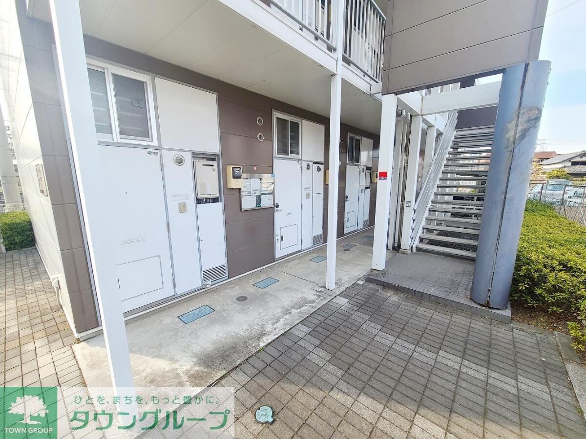 レオパレスさつき弐番館の物件内観写真