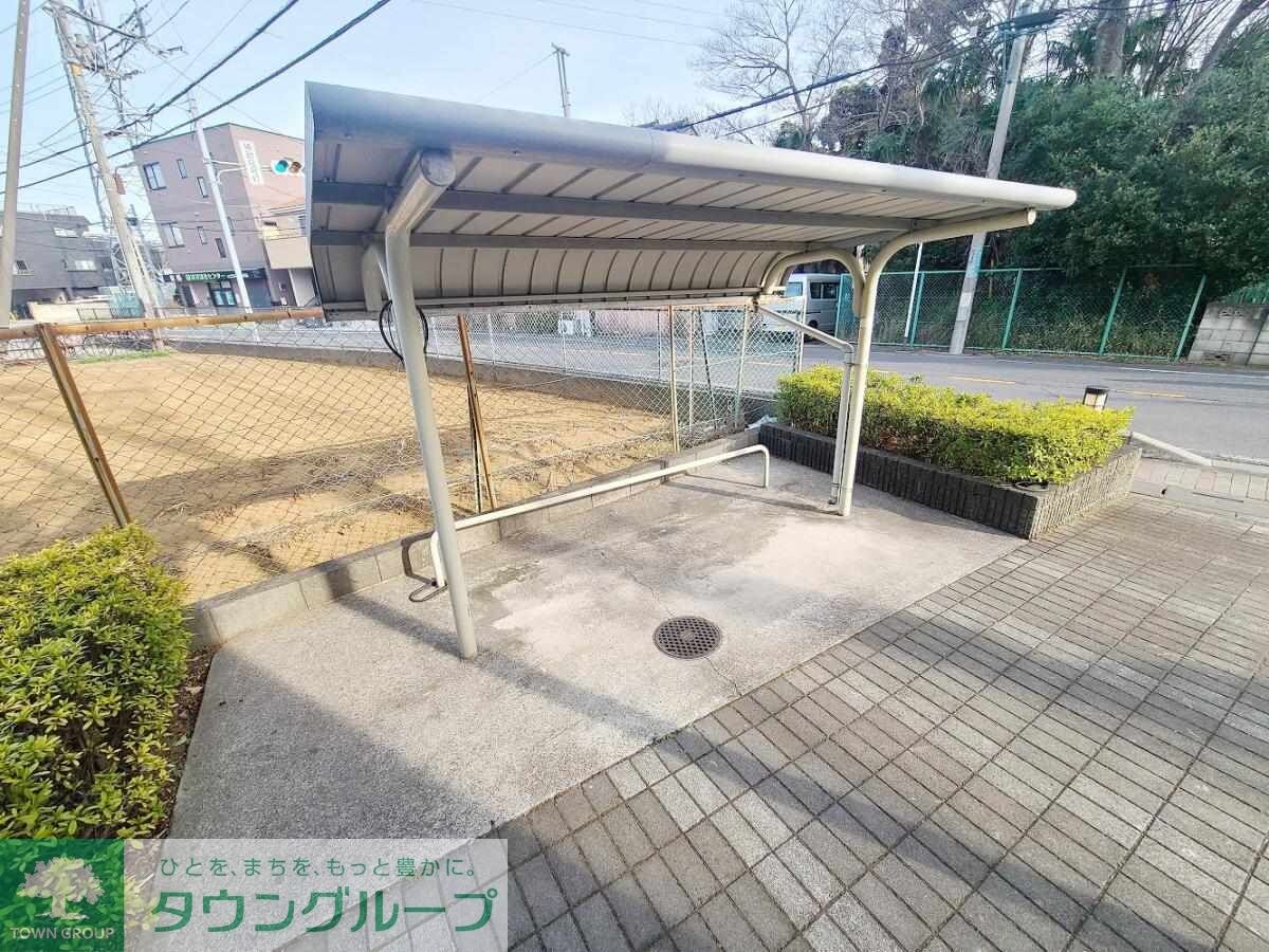 レオパレスさつき弐番館の物件内観写真