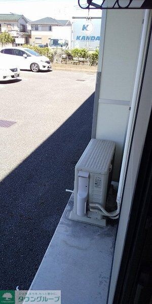 レオパレスリバーサイド天神の物件内観写真