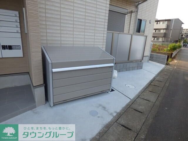 SK八潮の物件内観写真