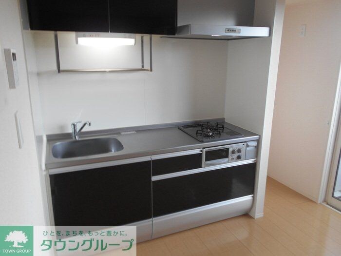 プレジールの物件内観写真