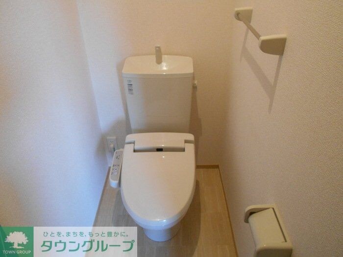 プレジールの物件内観写真