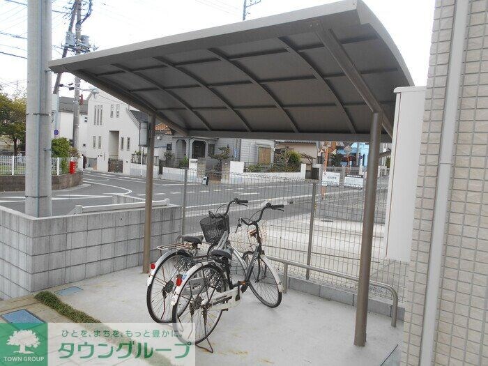 プレジールの物件内観写真