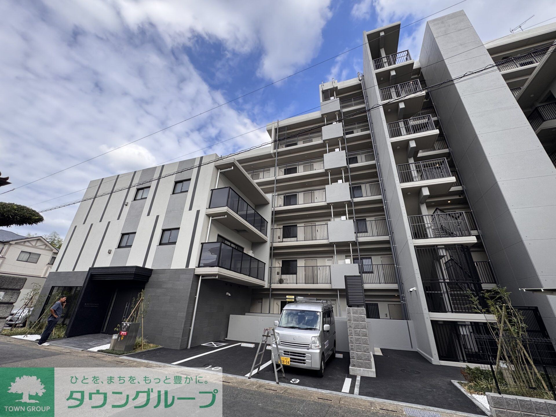 Ｓ－ＲＥＳＩＤＥＮＣＥ東浦和ａｇｕａの物件外観写真