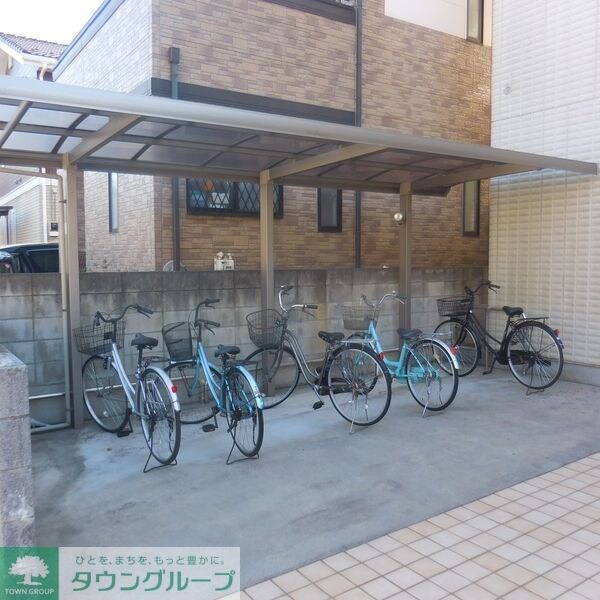 カーサヴィエントの物件内観写真