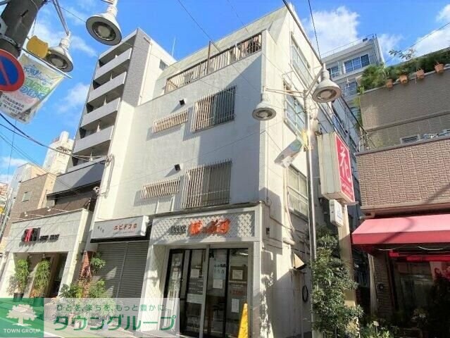 木本マンションの物件外観写真