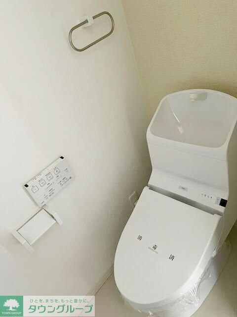 ウイングコート北越谷の物件内観写真