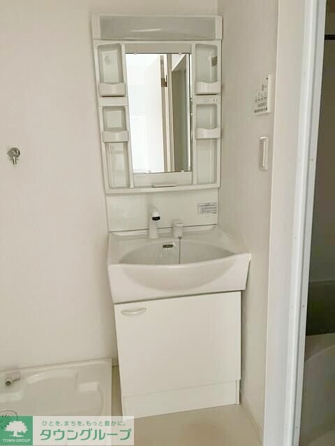 ウイングコート北越谷の物件内観写真