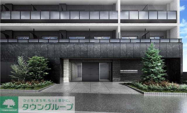 ガーラ川口グランドステージの物件内観写真