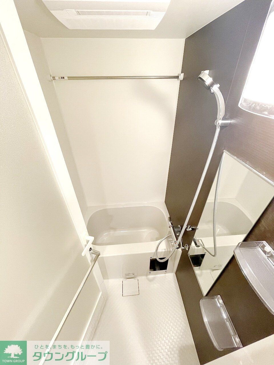 ガーラ川口グランドステージの物件内観写真