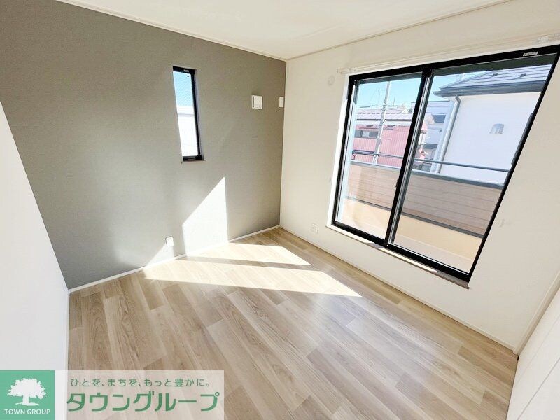 三室戸建の物件内観写真