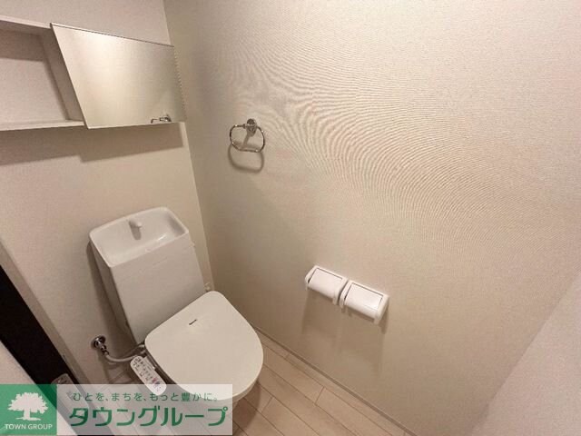 ルナフォーリアの物件内観写真