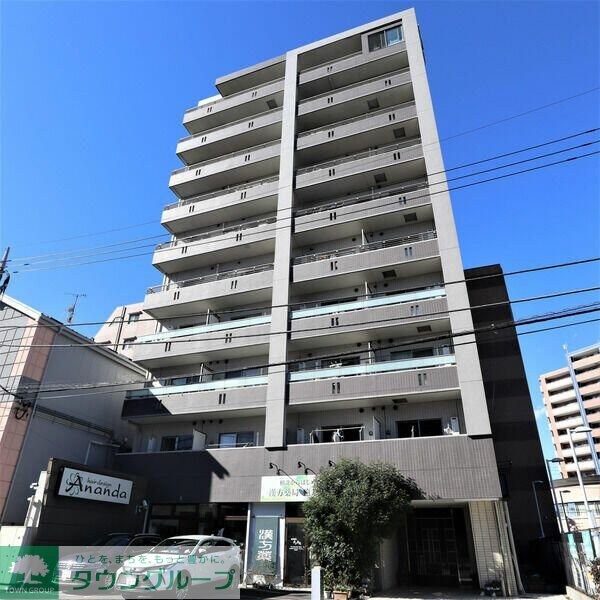 旭ビル　サンライズレジデンスの物件内観写真