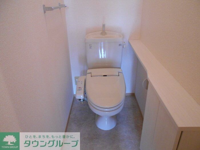 シャルマンコートの物件内観写真