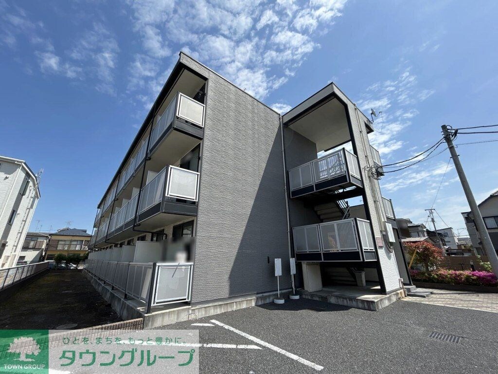 レオパレスグリーンハイム南の物件内観写真